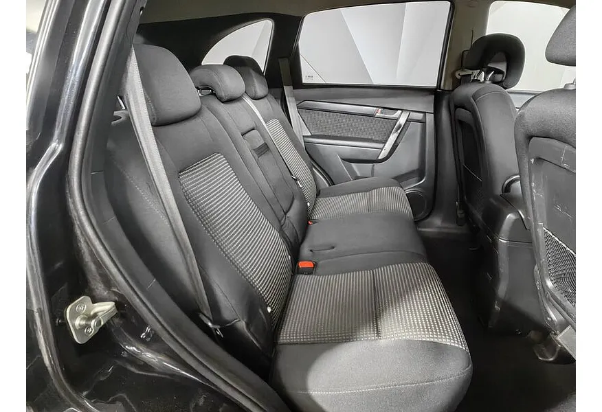 АВИЛОН - Chevrolet Captiva 2.4 AT 5 мест (136 л.с.) Черный - slide 10