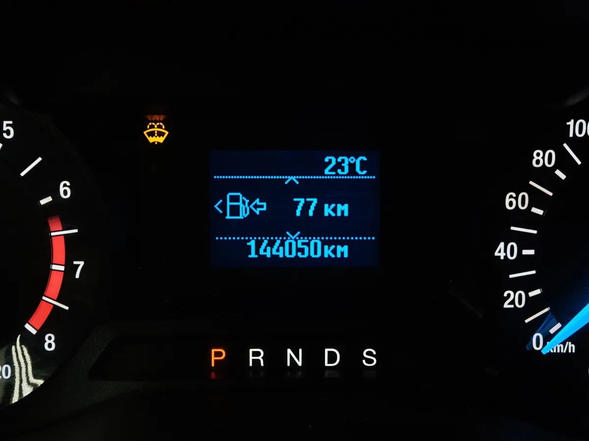 Ford Mondeo 2.5 AT (149 л.с.) Ambiente Белый в АВИЛОН. Слайд №18