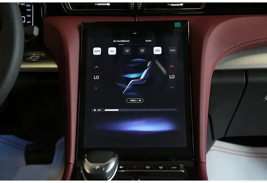 Hongqi H5 2.0 AT (218 л.с.) Black Edition Черный в АВИЛОН. Слайд №8