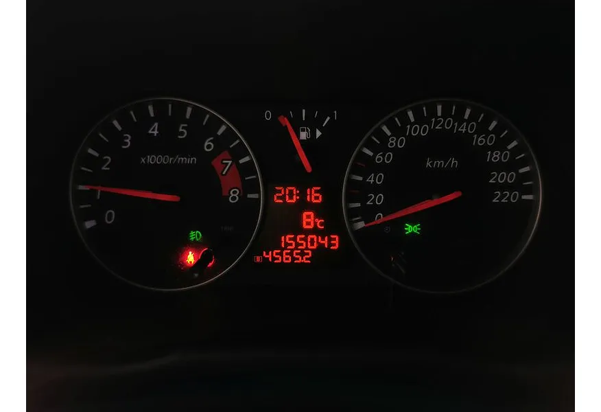 Nissan Note 1.4 MT (88 л.с.) Comfort Оранжевый в АВИЛОН. Слайд №16