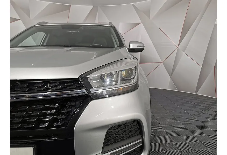 Chery Tiggo 4 2.0 CTV (122 л.с.) Techno Серый в АВИЛОН. Слайд №10