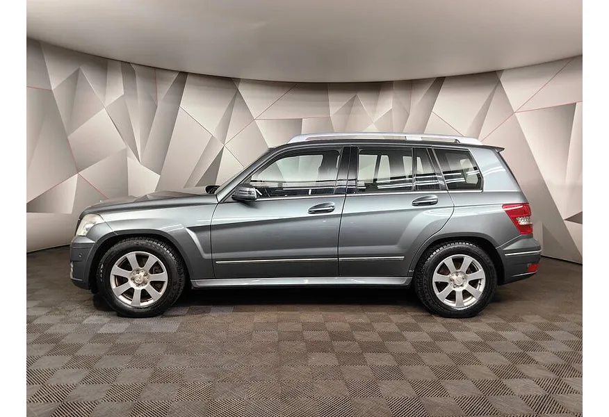 АВИЛОН - Mercedes-Benz GLK GLK 300 7G-Tronic Plus 4Matic (249 л.с.) Серый - slide 2