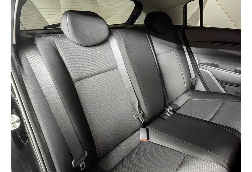 Kia Rio X 1.6 AT (123 л.с.) Luxe Черный в АВИЛОН. Слайд №14