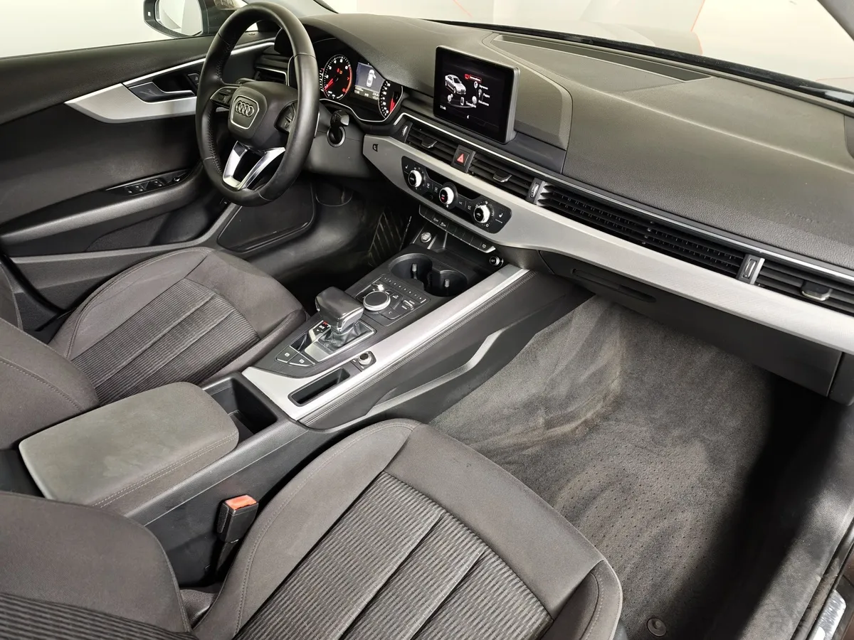 Audi A4 1.4 TFSI S tronic (150 л.с.) Design Коричневый в АВИЛОН. Слайд №13