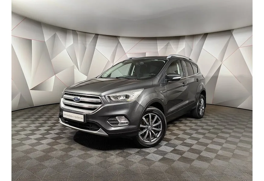 АВИЛОН - Ford Kuga 2.5 AT (150 л.с.) Trend Серый - slide 0