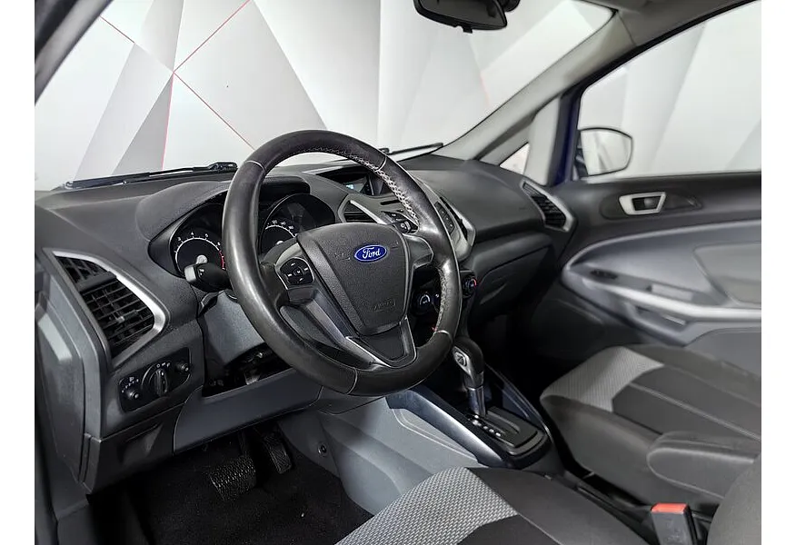 Ford EcoSport 1.6 PowerShift (122 л.с.) Trend Синий в АВИЛОН. Слайд №19