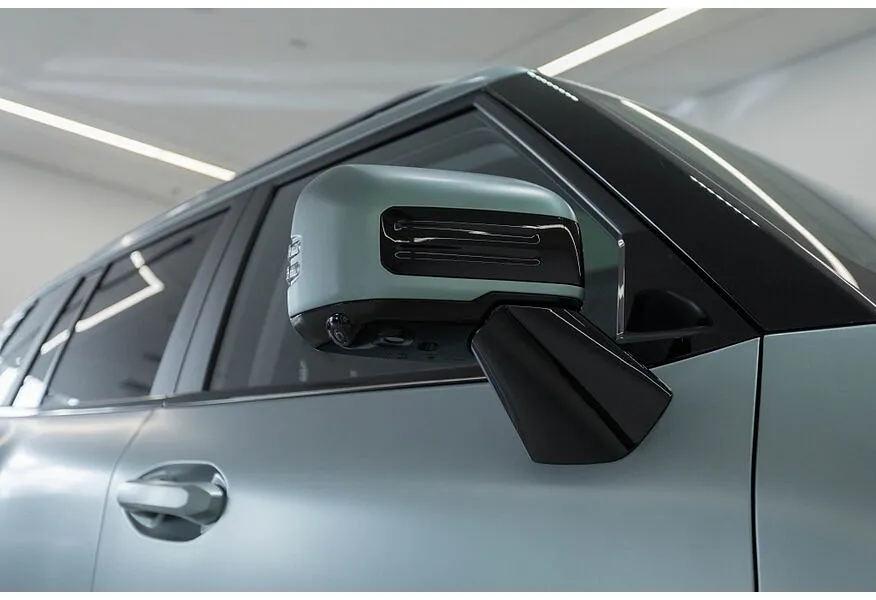 JETOUR T1 2.0T AT 4WD (245 л.с.) Luxury Зеленый в АВИЛОН. Слайд №17