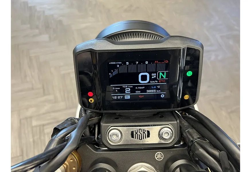 АВИЛОН - Yamaha XSR900 888 см³ (120 л.с.) (120) 888 Синий - slide 9946386