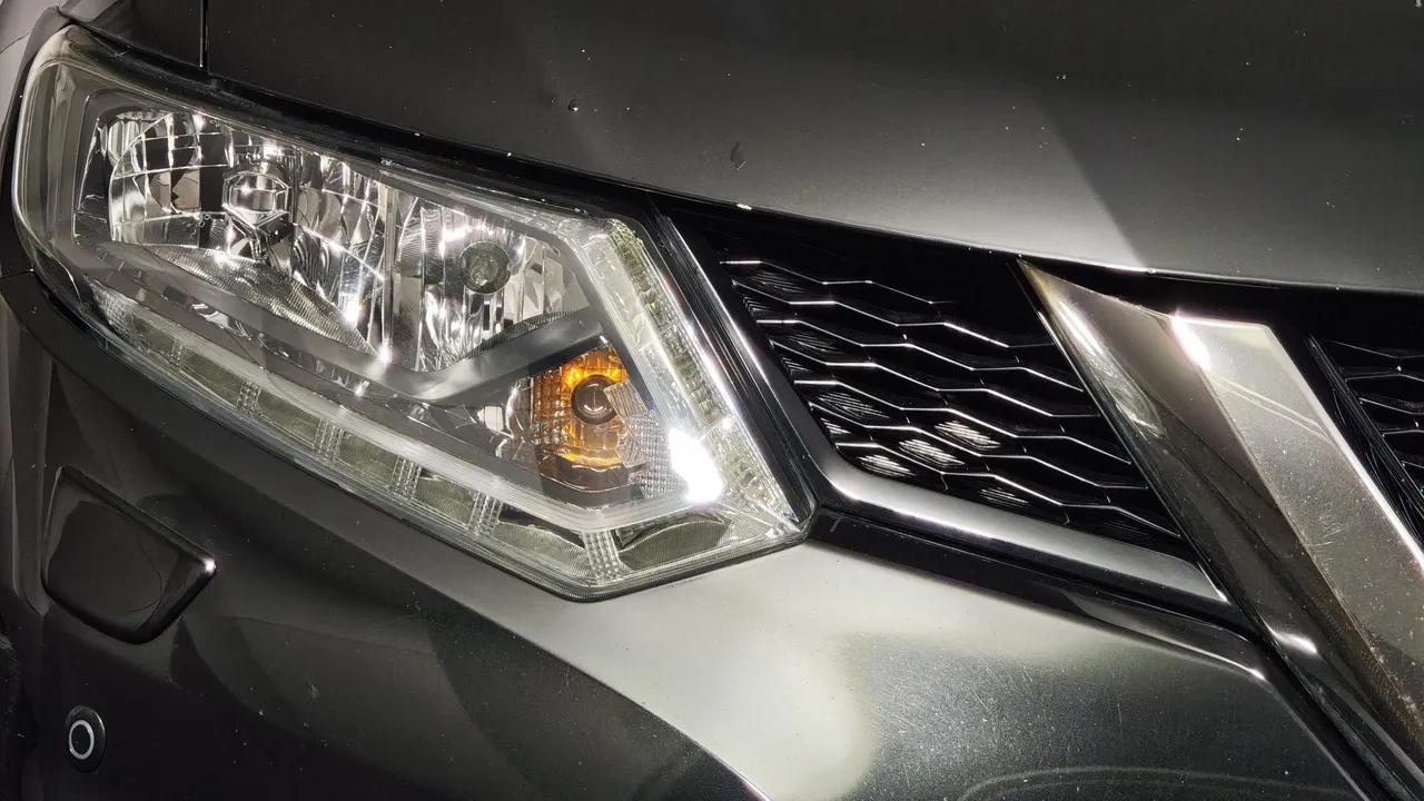 Nissan X-Trail 2.0 CVT (144 л.с.) SE (-----) Черный в АВИЛОН. Слайд №10