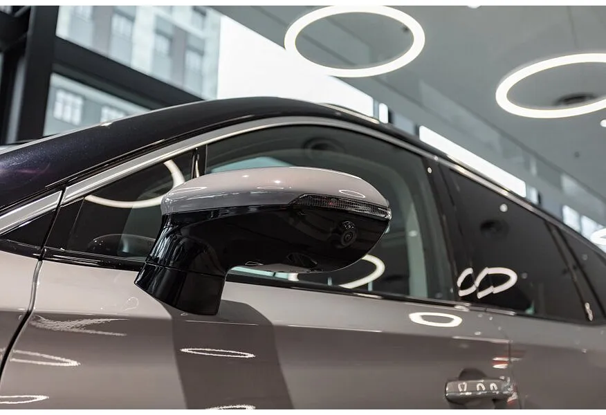 Hongqi HS7 2.0T 8AT 4WD (245 л.с.) Делюкс Серый в АВИЛОН. Слайд №13