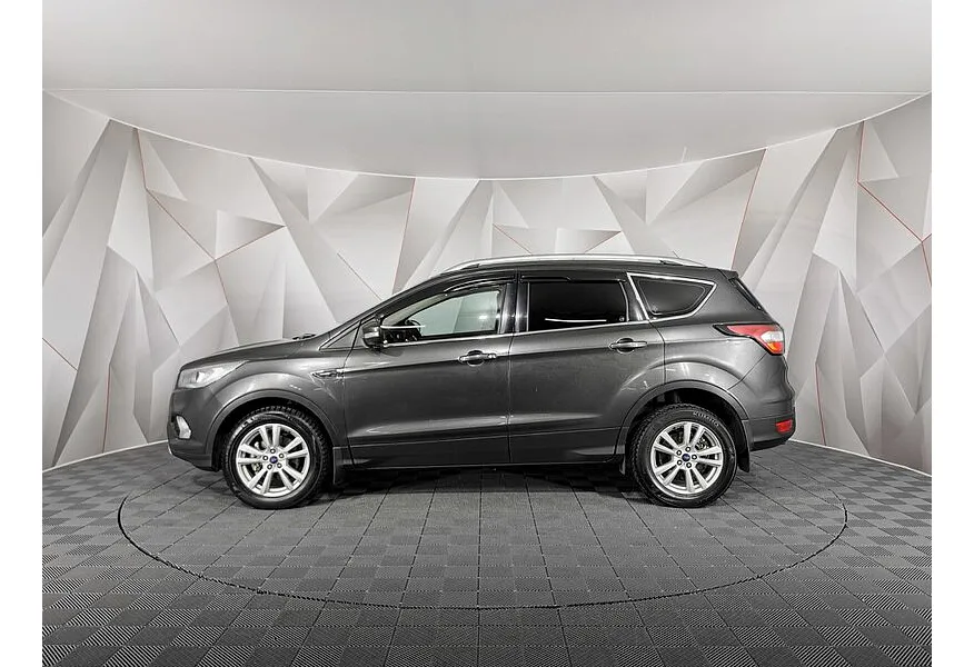 Ford Kuga 2.5 AT (150 л.с.) Titanium Серый в АВИЛОН. Слайд №5