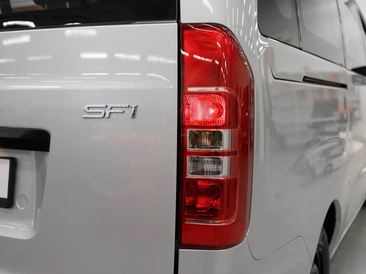 Sollers SF1 1.5 MT (136 л.с.) Серебристый в АВИЛОН. Слайд №16