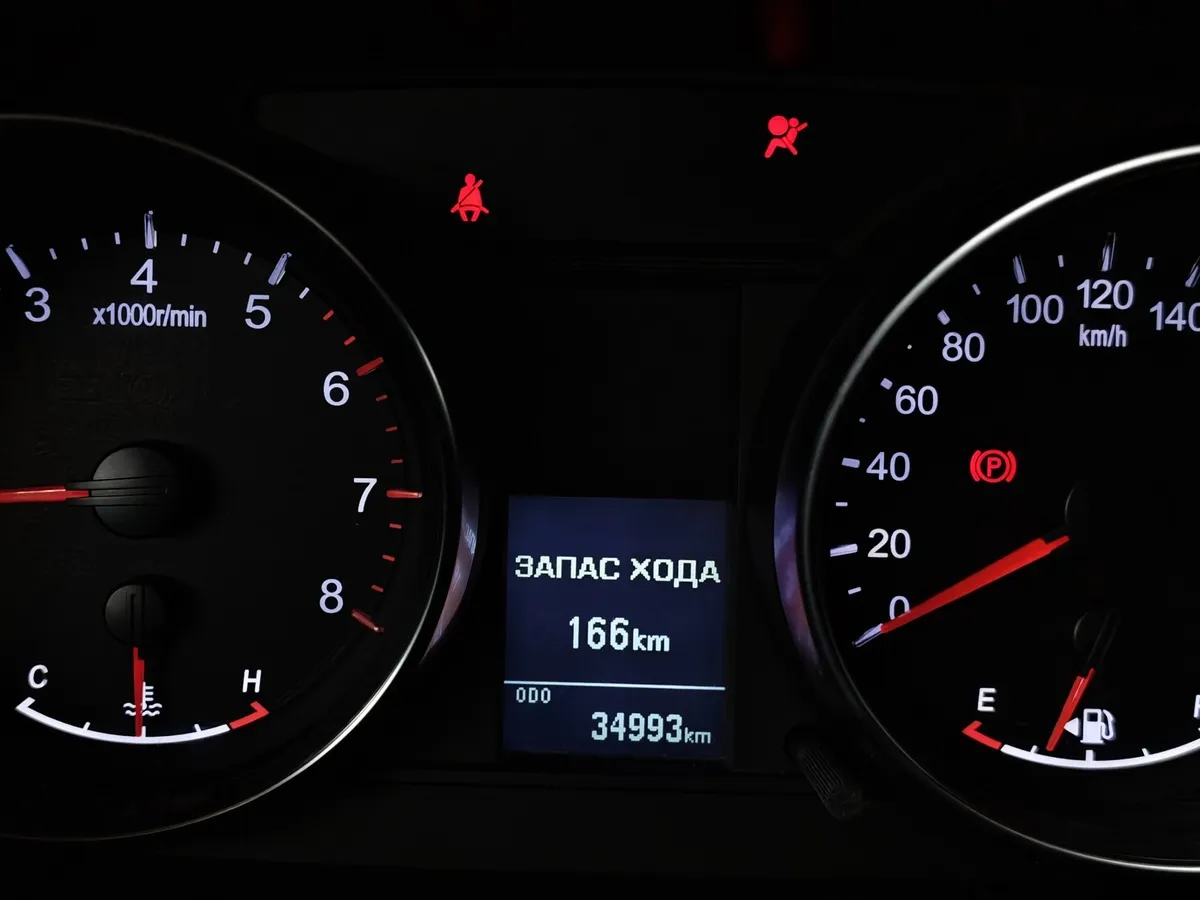 Haval M6 1.5 DCT 2WD (143 л.с.) Family Белый в АВИЛОН. Слайд №17