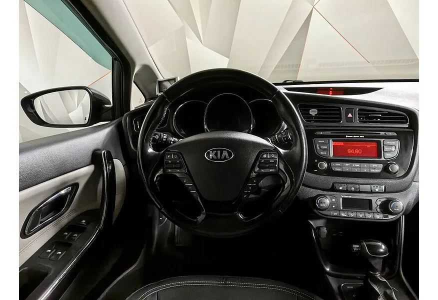 АВИЛОН - Kia Ceed 1.6 AT (129 л.с.) Серый - slide 12