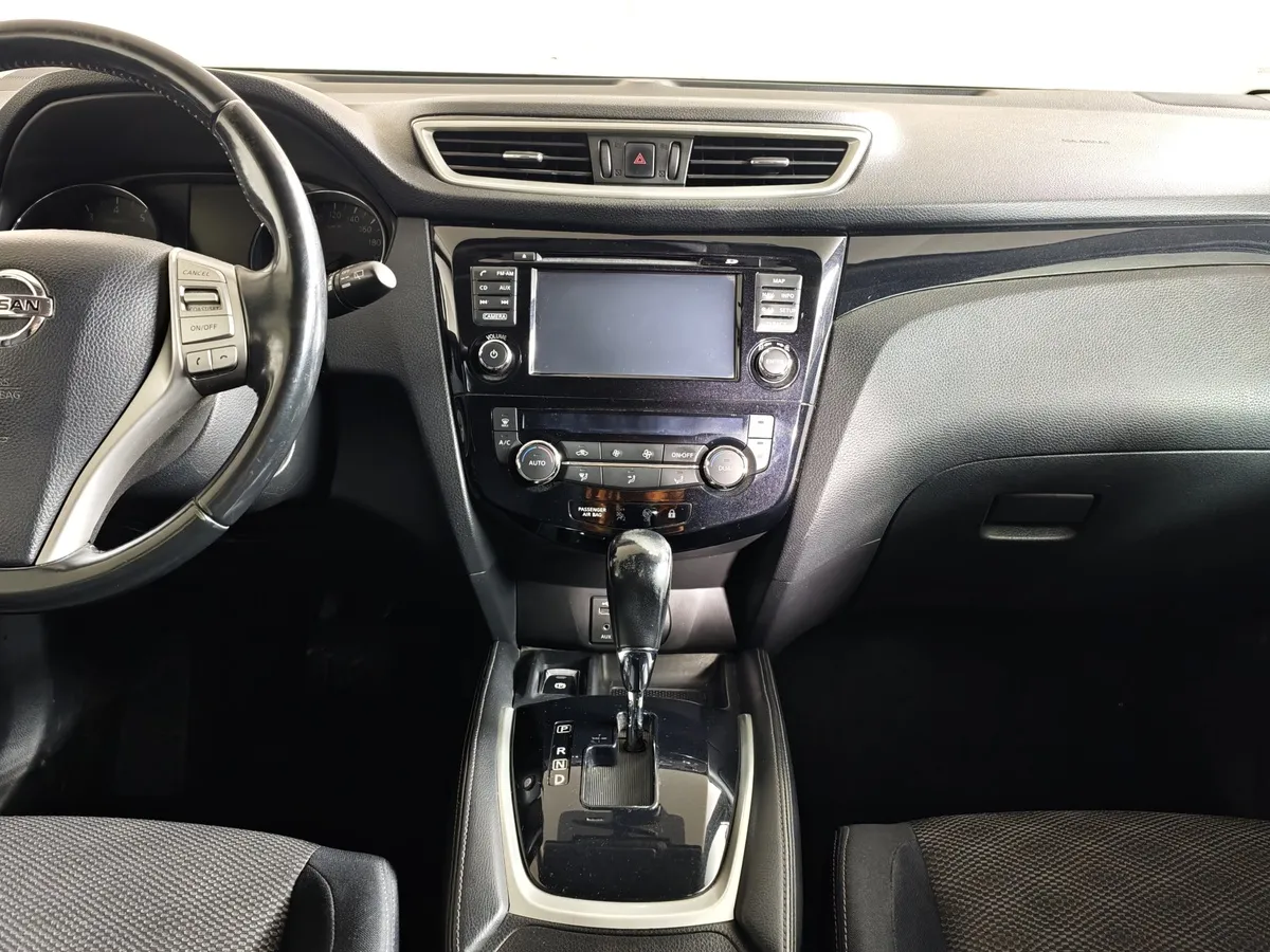 Nissan Qashqai 2.0 CVT (144 л.с.) Серый в АВИЛОН. Слайд №15