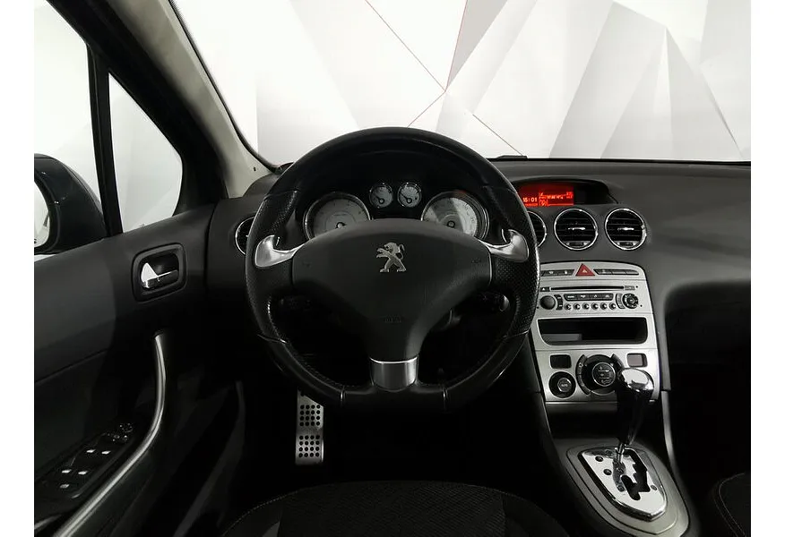 АВИЛОН - Peugeot 408 1.6 THP AT (150 л.с.) Allure Синий - slide 9
