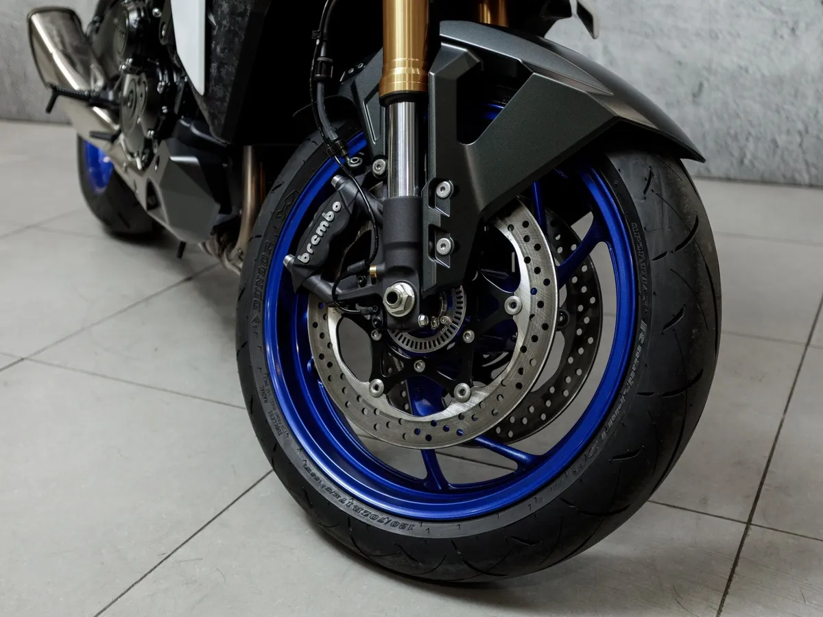 Suzuki GSX-S1000 999 см³ (152 л.с.) (150) 999 Синий в АВИЛОН. Слайд №6