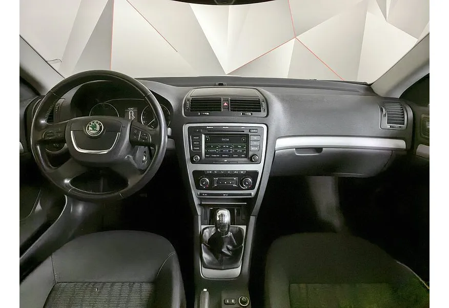 Skoda Octavia 1.4 TSI MT (122 л.с.) Серый в АВИЛОН. Слайд №14