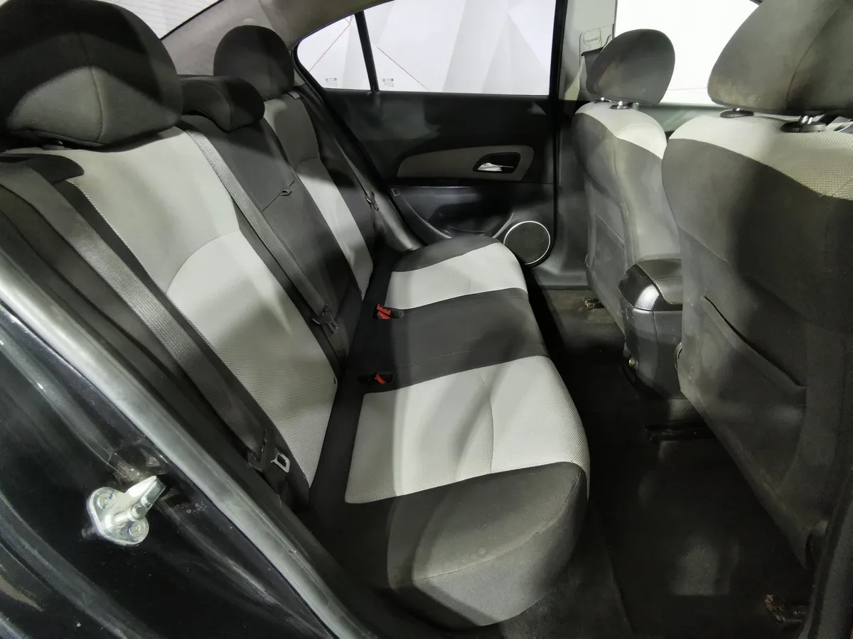 Chevrolet Cruze 1.8 AT (141 л.с.) в АВИЛОН. Слайд №14