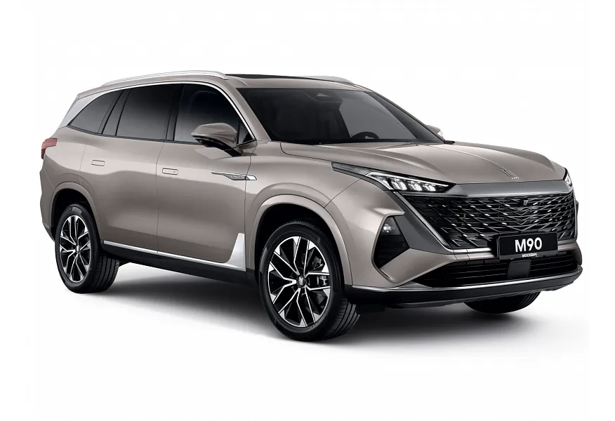 АВИЛОН - Москвич М90 2.0 ATT 4WD (200 л.с.) Ультимейт Серебристый - slide 9627679