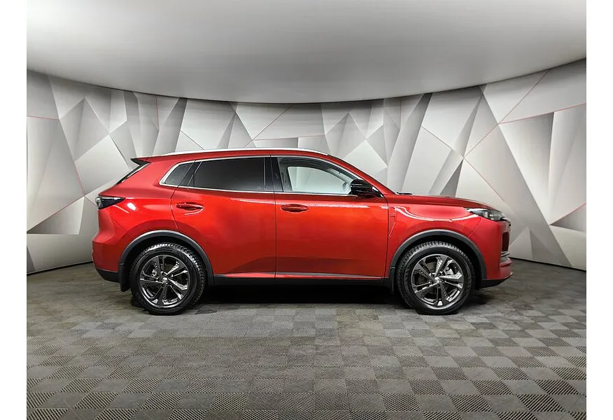 Changan CS55PLUS 1.5T 7DCT (180 л.с.) Tech Красный в АВИЛОН. Слайд №6