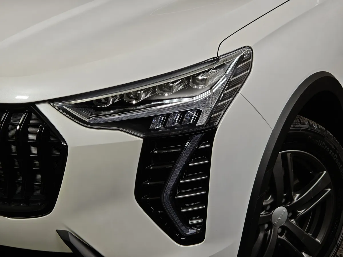 Haval Jolion 1.5 DCT (143 л.с.) Elite Белый в АВИЛОН. Слайд №10