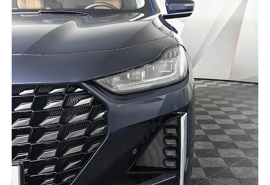 JETOUR X70 Plus 1.6 DCT (190 л.с.) Luxury Синий в АВИЛОН. Слайд №10