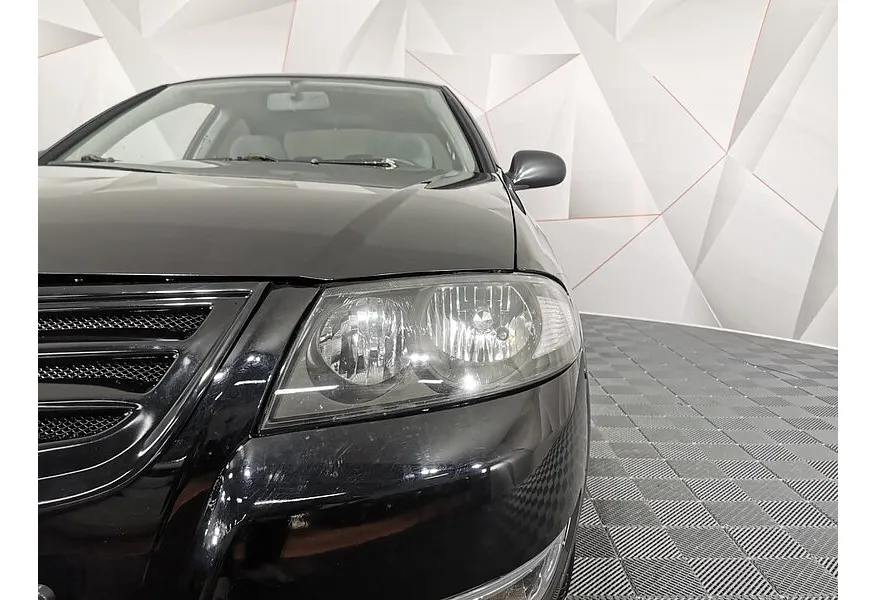 Nissan Almera Classic 1.6 MT (107 л.с.) Черный в АВИЛОН. Слайд №10