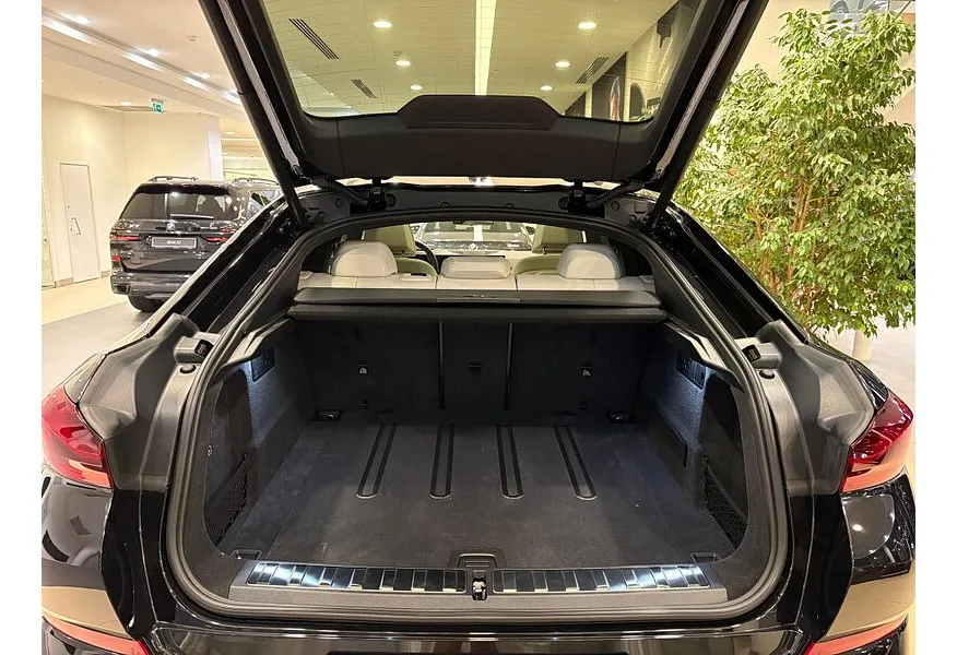BMW X6 xDrive30d AT (285 л.с.) Черный в АВИЛОН. Слайд №10