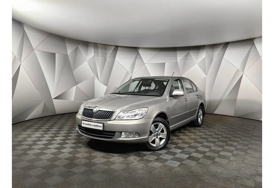 АВИЛОН - Skoda Octavia 1.8 TSI AT (152 л.с.) Active (CKD) Бежевый - slide 9411910