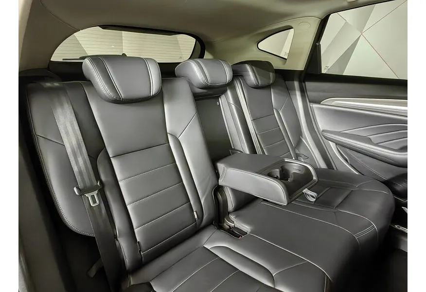 АВИЛОН - Haval F7 2.0T AWD 7DCT (190 л.с.) Premium Черный - slide 11