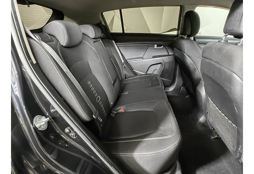 АВИЛОН - Kia Sportage 2.0 AT (150 л.с.) Черный - slide 8