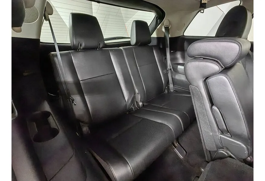 Mazda CX-9 3.7 AT AWD (273 л.с.) Белый в АВИЛОН. Слайд №12