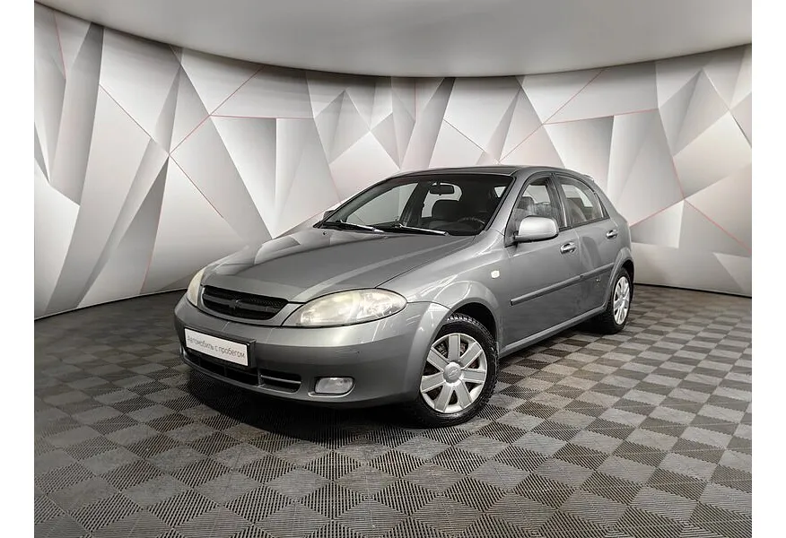 АВИЛОН - Chevrolet Lacetti 1.6 MT (109 л.с.) Серый - slide 9544738