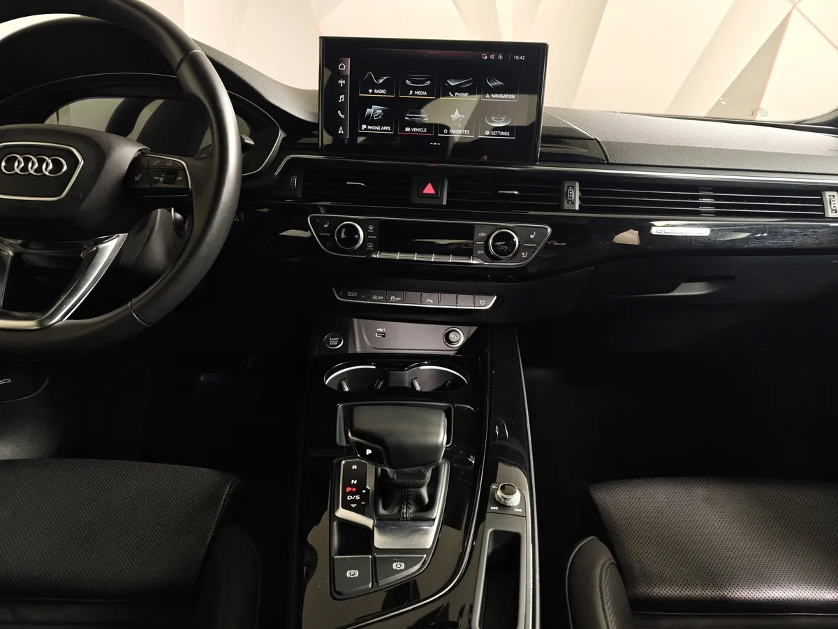 Audi A5 2.0 TDI S tronic quattro (190 л.с.) Белый в АВИЛОН. Слайд №15