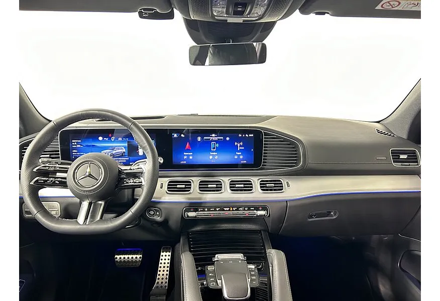 АВИЛОН - Mercedes-Benz GLS 450 d 9G-TRONIC 4Matic (367 л.с.) Серый - slide 5