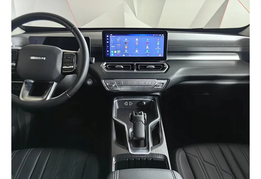 Haval PRO H5 2.0 AT AWD (200 л.с.) Elite Черный в АВИЛОН. Слайд №14 Haval PRO H5 2.0 AT AWD (200 л.с.) Elite Черный в АВИЛОН. Слайд №14