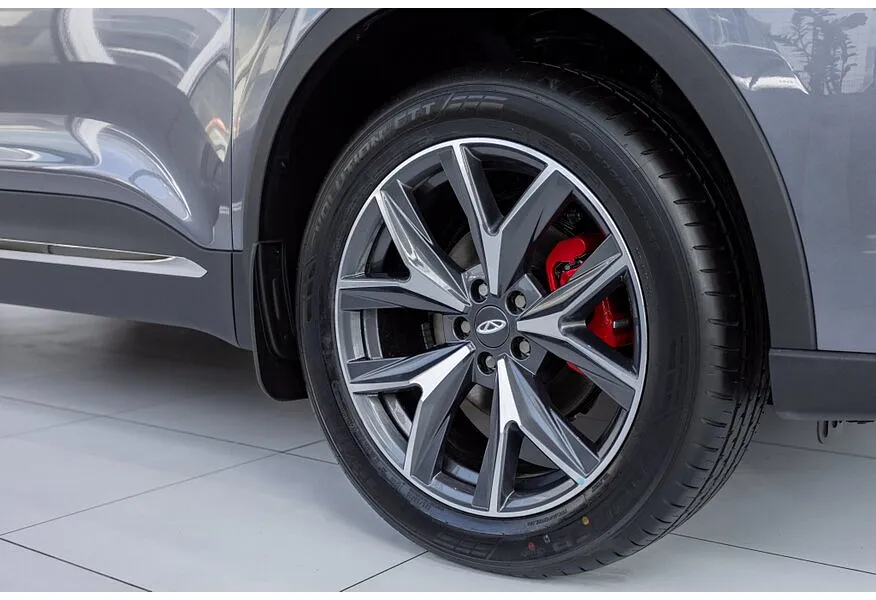 АВИЛОН - Chery Tiggo 7L 1.6T DCT 4WD (150 л.с.) Active Серый - slide 18