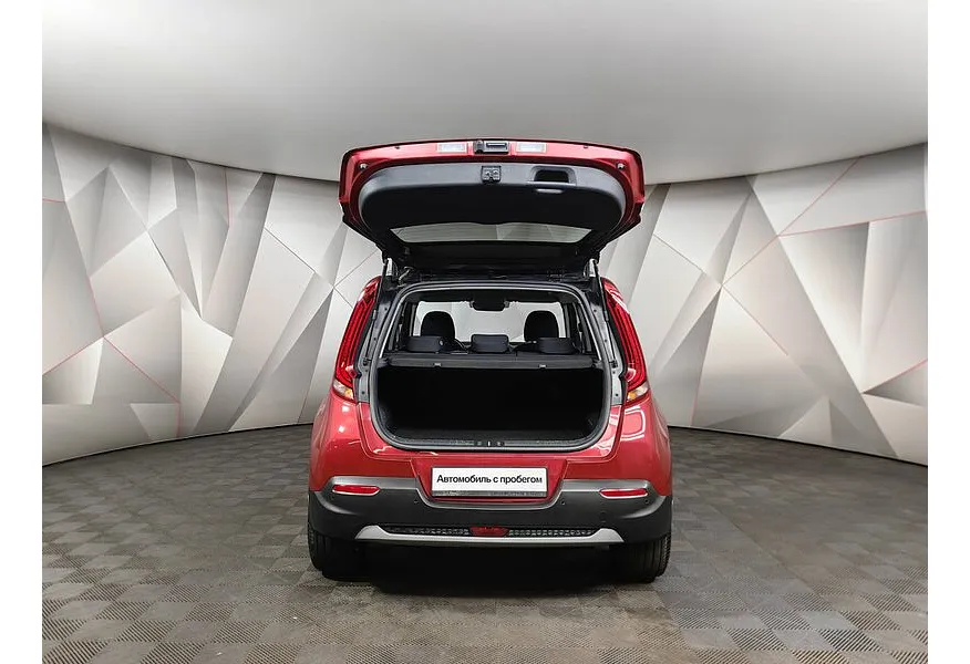 АВИЛОН - Kia Soul 2.0 MPI AT (150 л.с.) Prestige Красный - slide 16