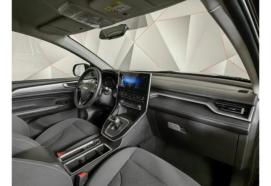 АВИЛОН - Haval M6 1.5 DCT 2WD (143 л.с.) Family Черный - slide 9