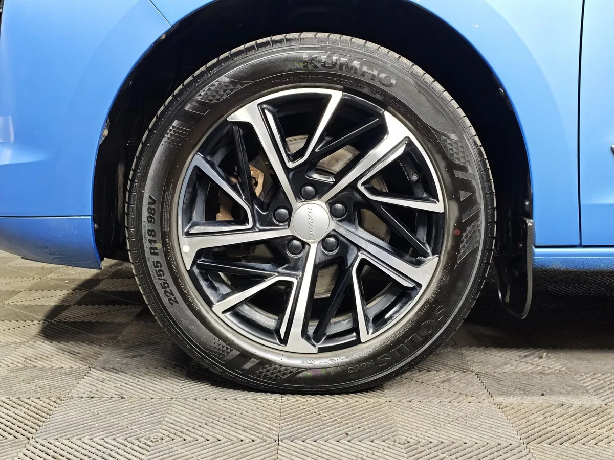Haval Jolion 1.5T AWD 7DCT (150 л.с.) Premium Синий в АВИЛОН. Слайд №9