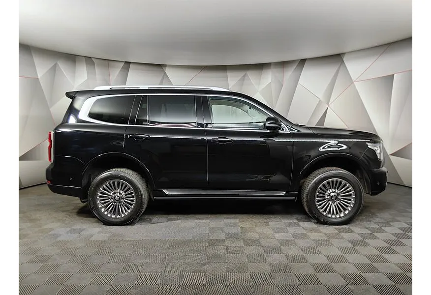 TANK 500 3.0 Turbo V6 AT 4WD (299 л.с.) Премиум Черный в АВИЛОН. Слайд №6