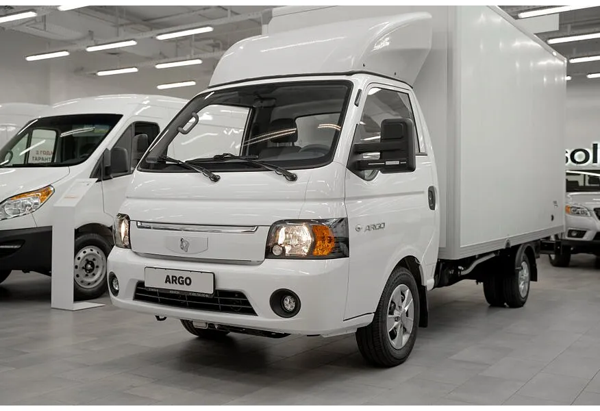 АВИЛОН - Sollers Argo 2.0d MT RWD LWB (130 л.с.) 3.5T Белый - slide 8696348