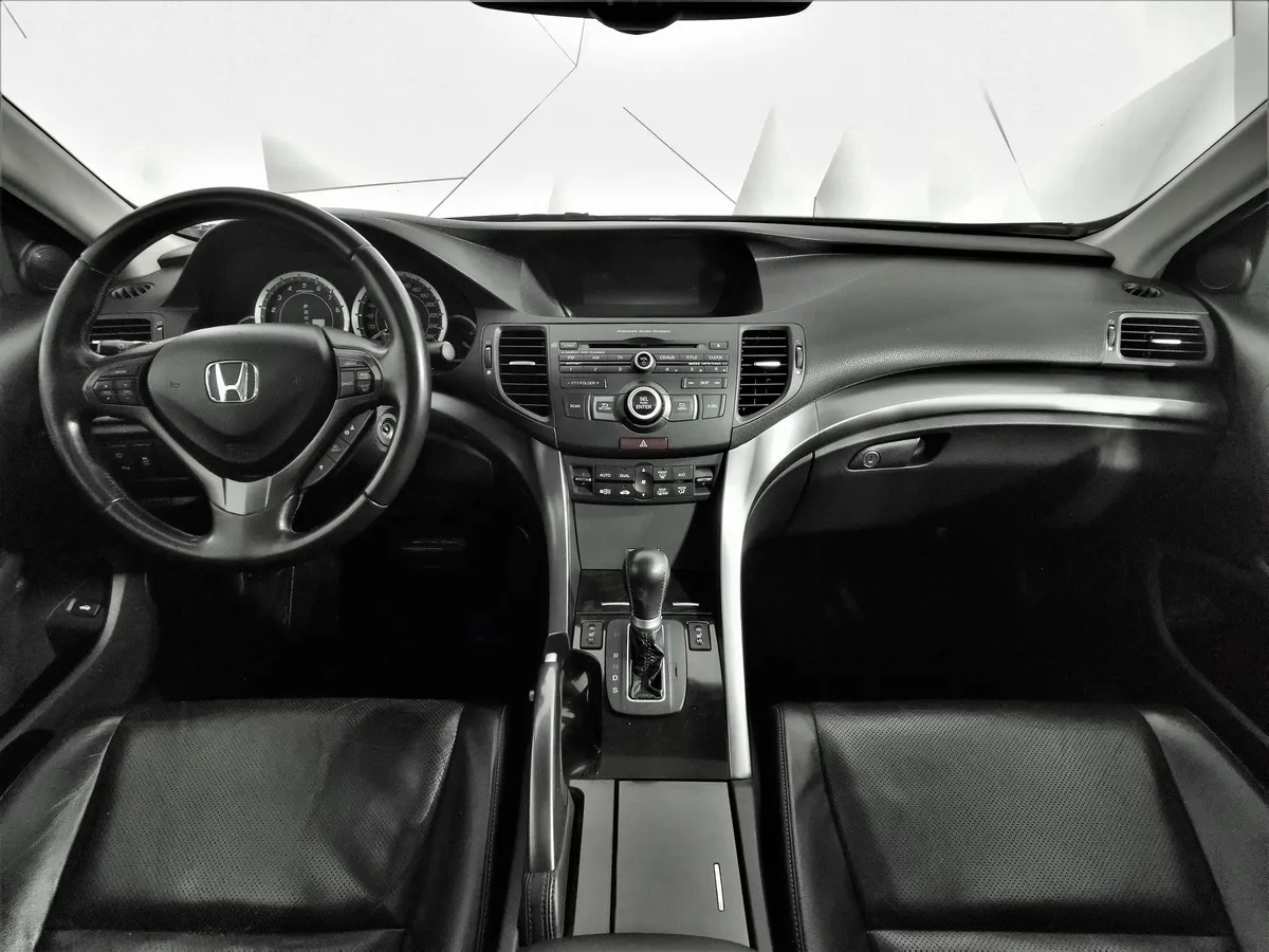 Honda Accord Type S 2.4 AT (201 л.с.) Серый в АВИЛОН. Слайд №12