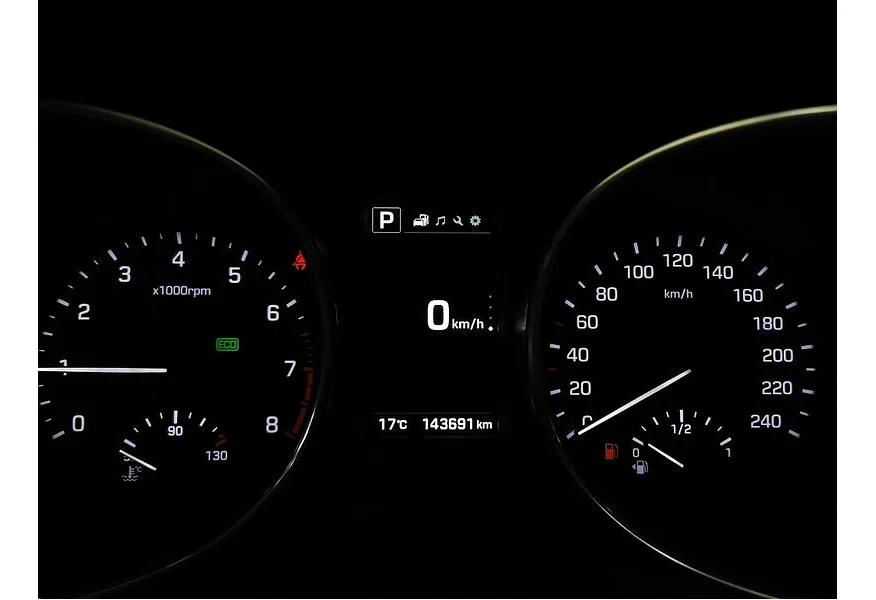 АВИЛОН - Hyundai Santa Fe 2.4 AT AWD (171 л.с.) High-Tech + Premium Белый - slide 15