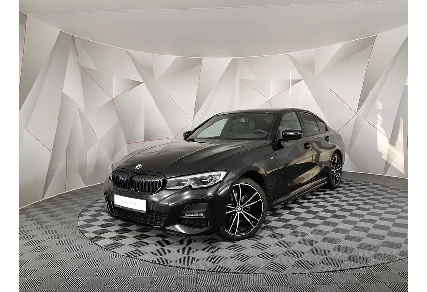 АВИЛОН - BMW 3 серия 320d xDrive (190 л.с.) M Sport Pure Черный - slide 0