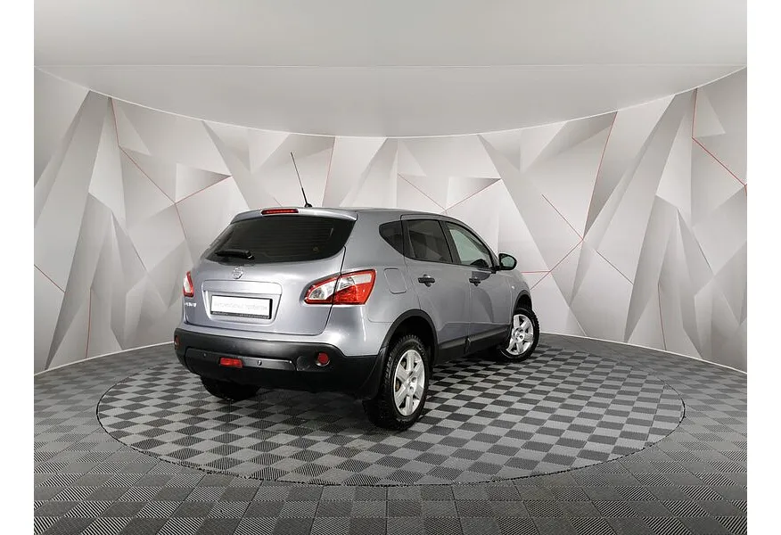 Nissan Qashqai 1.6 MT FWD (114 л.с.) Серый в АВИЛОН. Слайд №2