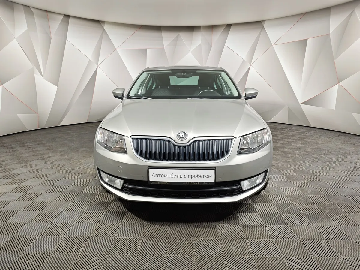 Skoda Octavia 1.8 TSI DSG (180 л.с.) Бежевый в АВИЛОН. Слайд №7