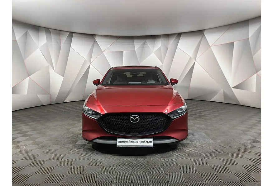 Mazda 3 1.5 AT (120 л.с.) Active Красный в АВИЛОН. Слайд №7