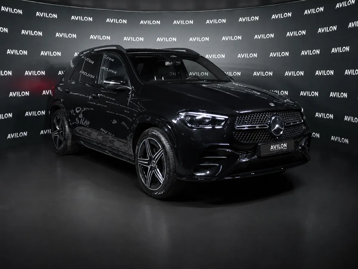 АВИЛОН - Mercedes-Benz GLE 300d 4MATIC 9G-TRONIC (269 л.с.) Черный - slide 10044433